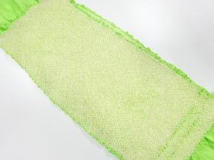 正絹　絞り帯揚げ